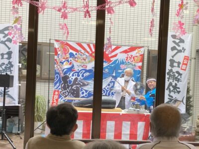 千葉県F病院様感謝祭イベント